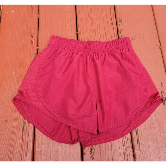 Nike Shorts Womens XS Dri Fit Track Running Jogging Training Ladies 3 Inch - Picture 1 of 5